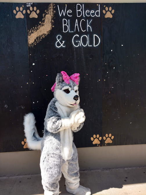 Helen Husky