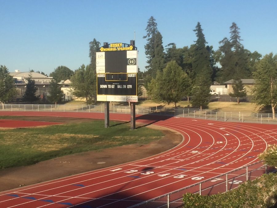 Crossing the finish line: HHS finally opens million dollar track