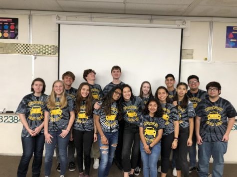 Academic Decathlon Heads to State