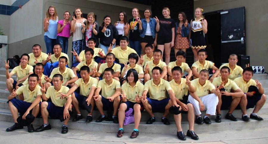 Japanese+Exchange+Students+To+Arrive