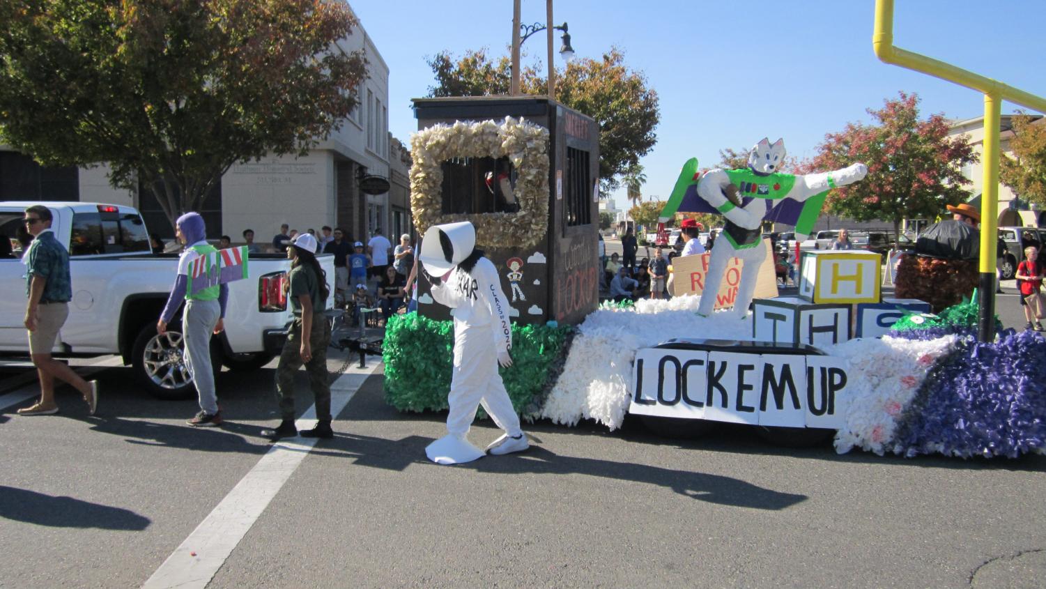 Keeping The Parade Tradition Alive The PAW