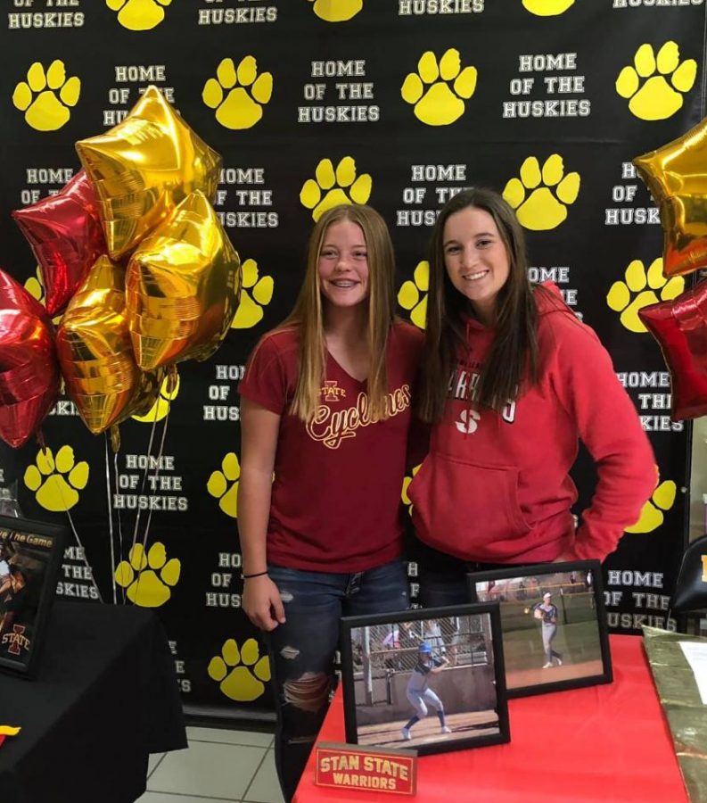 National Signing Day Hits Hughson High