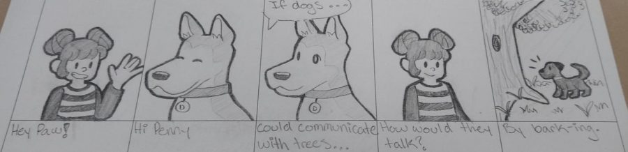 Penny+and+Paw+-+Trees