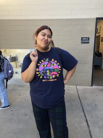 Husky in the Hot Seat: Pricila Ruiz