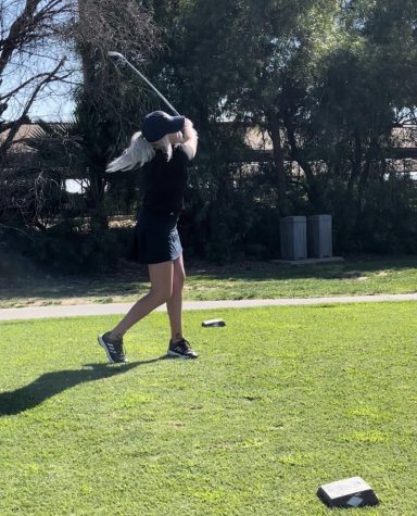 HHS Girls Golf Teams Starting the Season Off Strong!