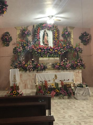 12 de Diciembre: Dia de la Virgen de Guadalupe