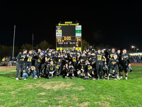 Hughson Takes the Win in First Playoff Game