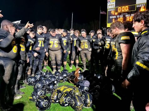 Football Week 6-13 recap