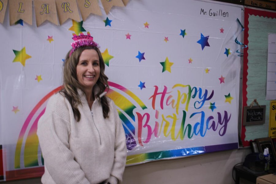 HHS Staff Birthdays:January