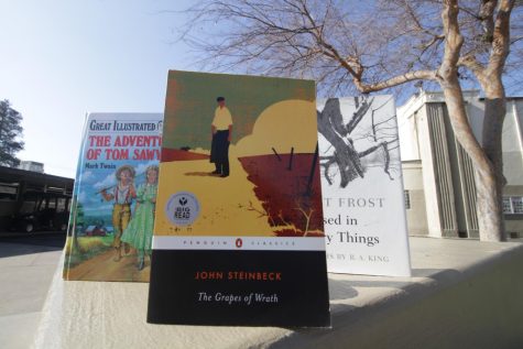 Influences of Literature in California