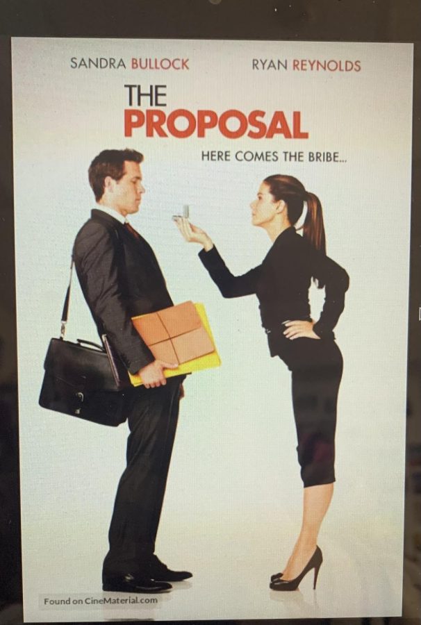 Movie Review: The Proposal