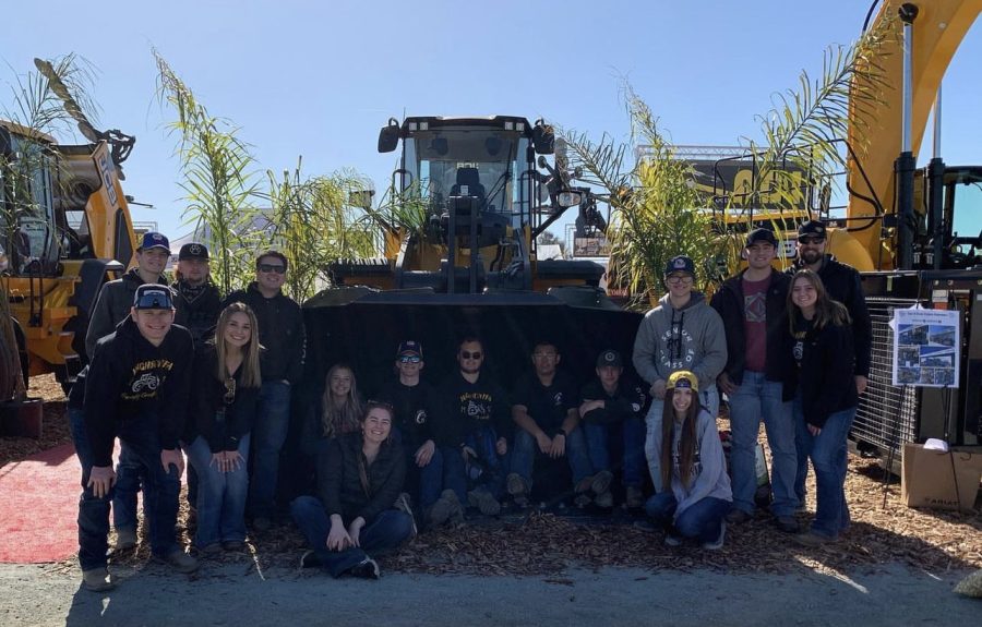 Students Attend the 2023 Tulare World Ag Expo