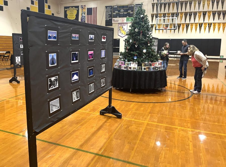 HHS Hosts Night of the Arts