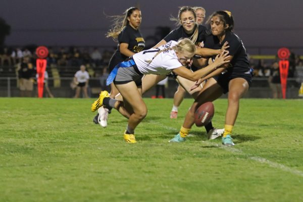 HHS Powderpuff Preview
