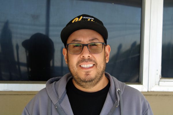Teacher of the Month: Mr. Rodriguez