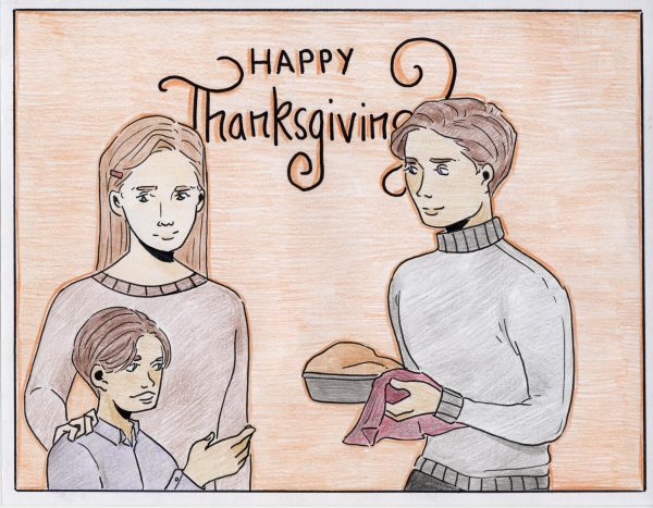 Thanksgiving Meals and Appreciation
