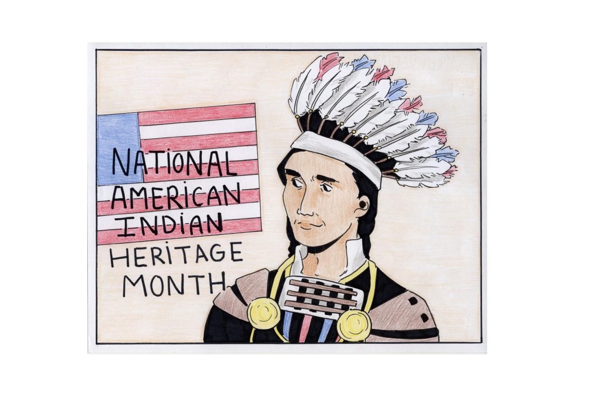 Comic Strip Series: National American Indian Heritage Month