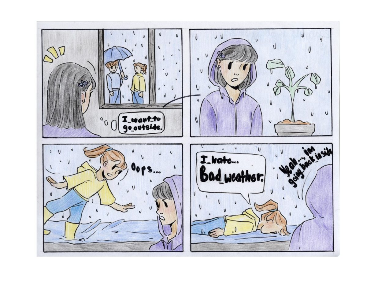 Comic Series: Weather