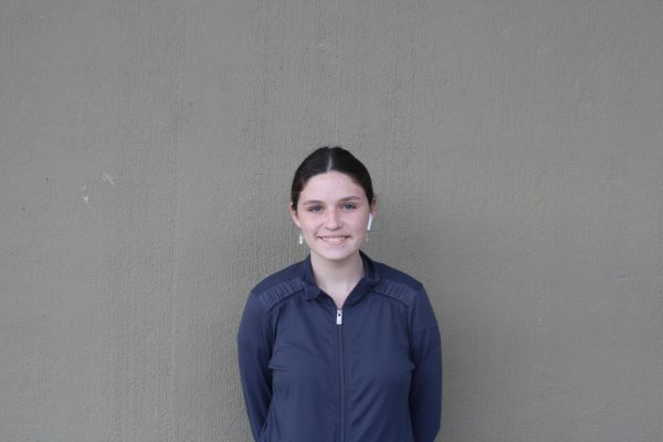 Meet Freshman Recorder: Katelynn Loveland