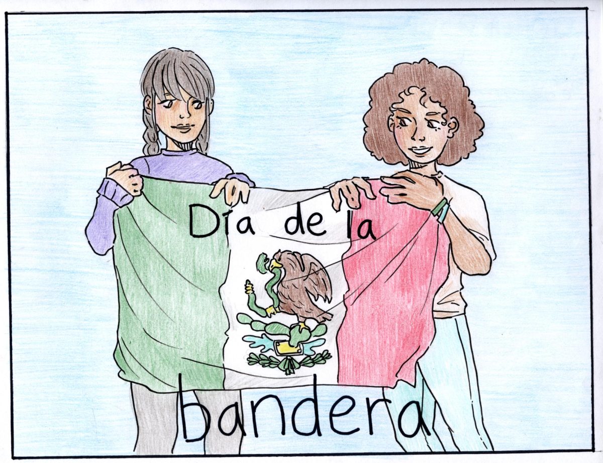 Comic Series: Dia de la Bandera