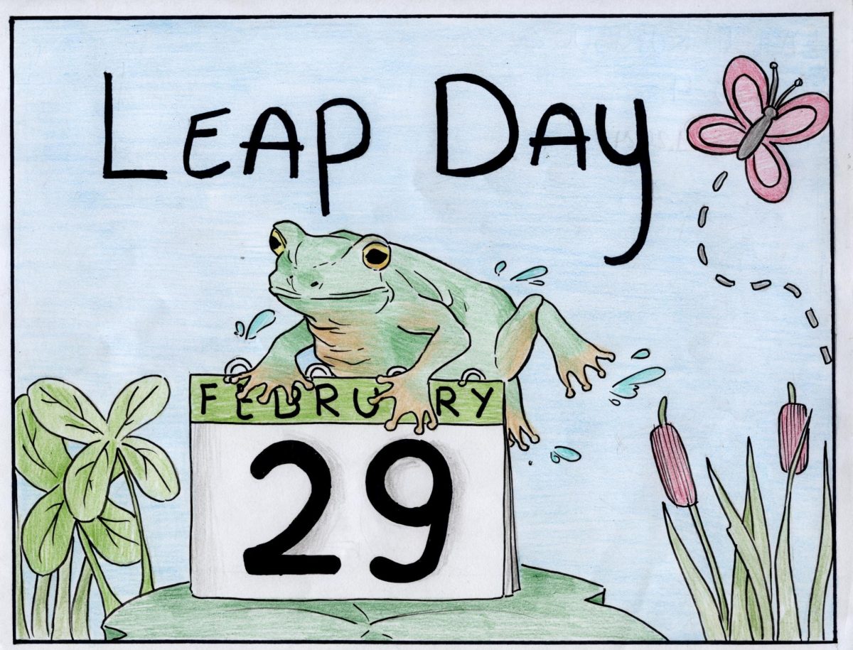 Comic Series: Leap Day