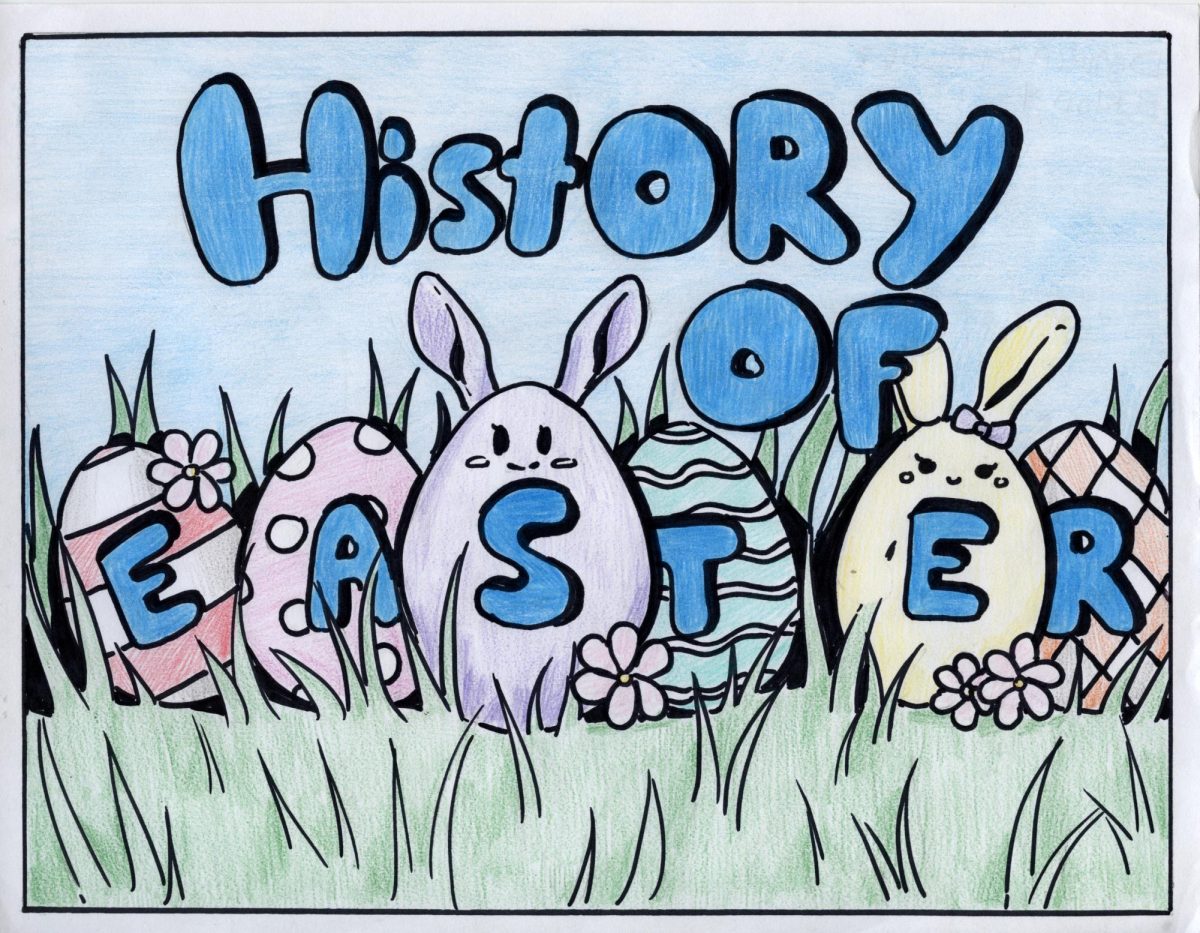 The+History+of+Easter