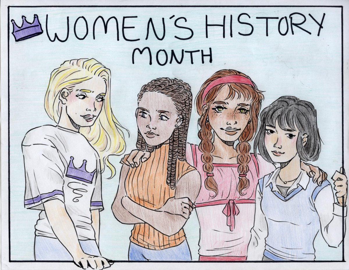 Comic+Series+-+Womens+History+Month