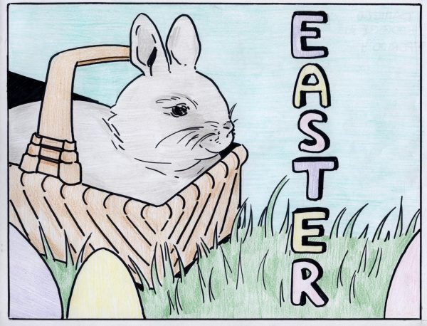 Comic Series: Easter 2024
