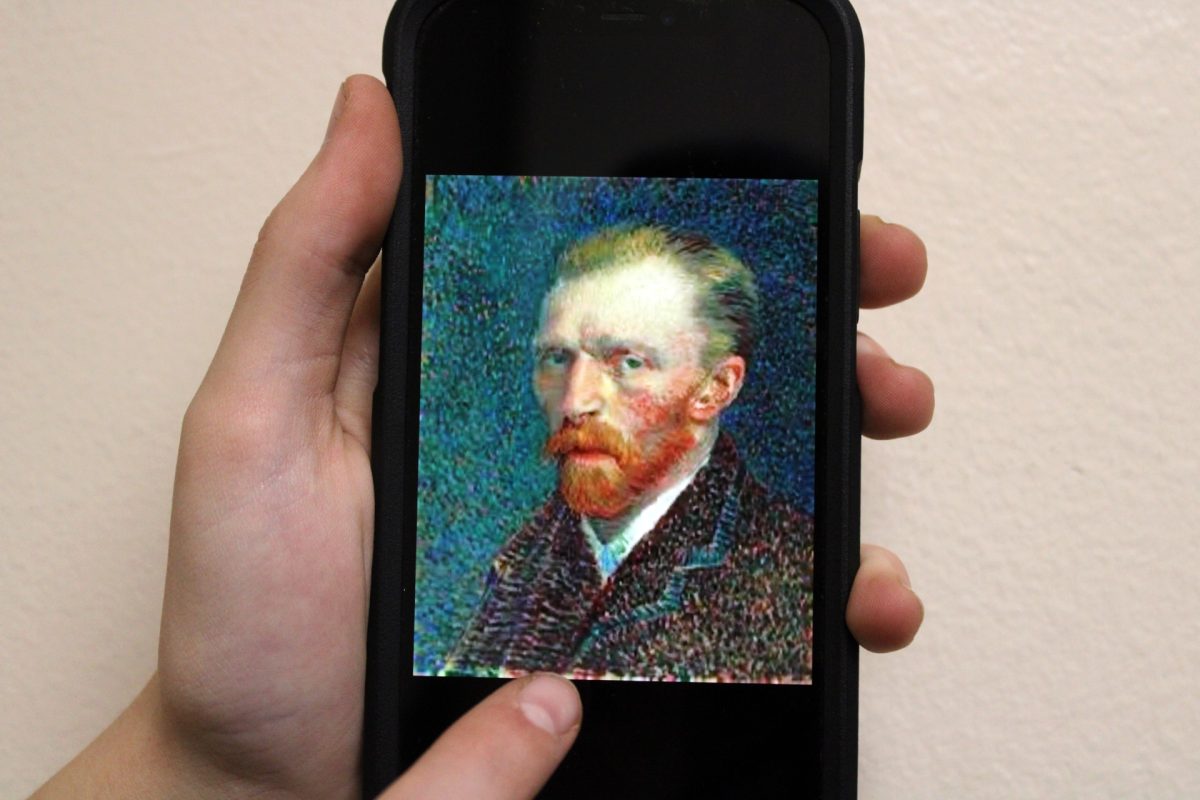 The+Life+and+Art+of+Vincent+Van+Gogh