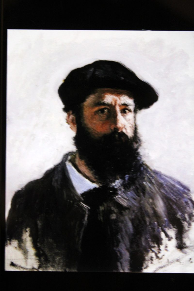 The+Artworks+of+Claude+Monet