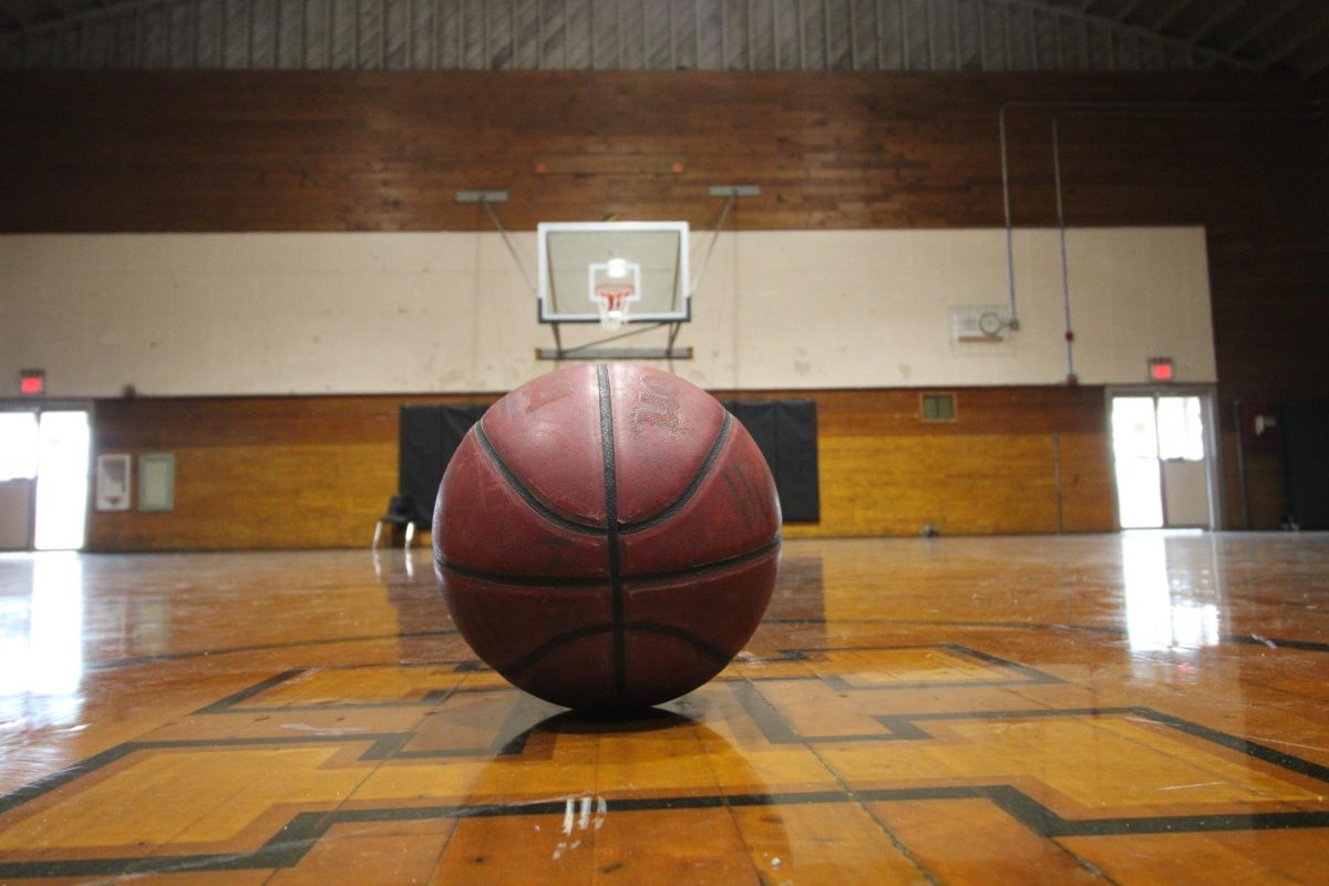 Deagan on the Court: Basketball Reflection