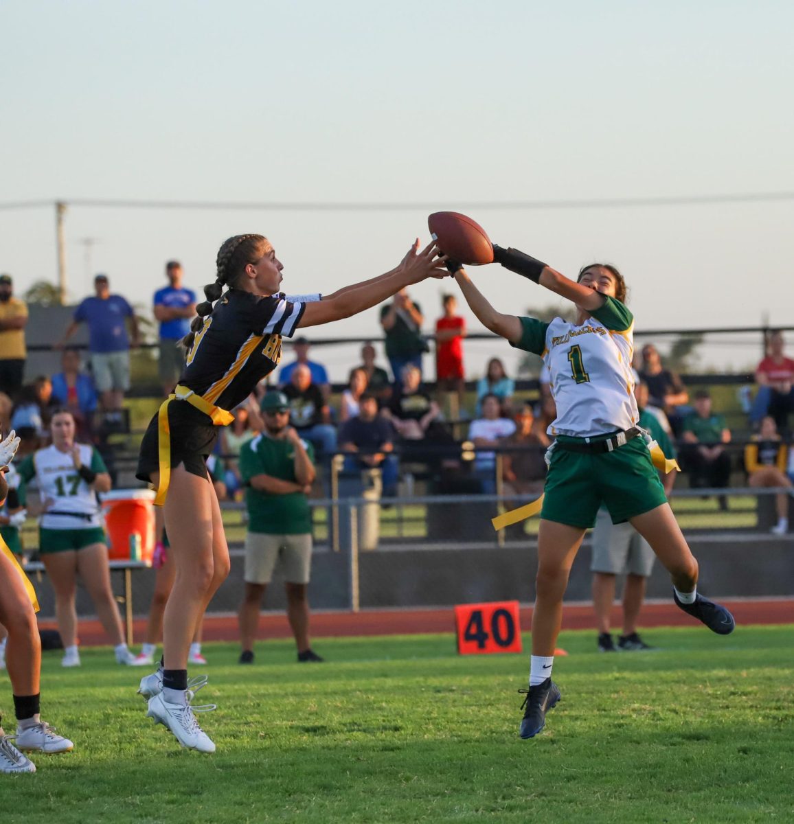 Hughson Vs Ripon Flag Football Gallery 9/23/24