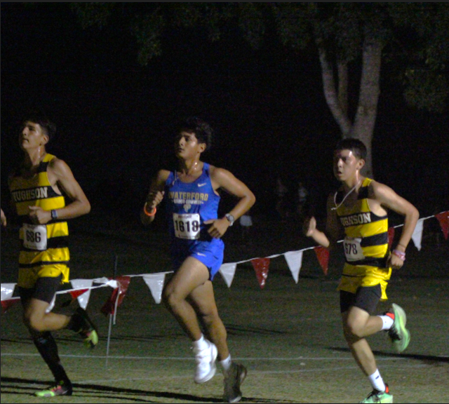 Saturday Night Lights: Cross Country