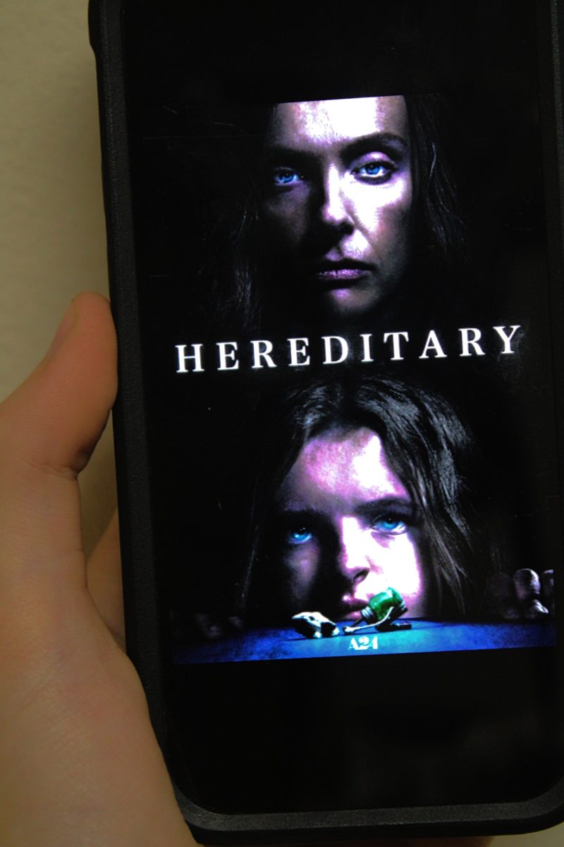 Hereditary: A Supernatural Horror Movie Perfect for the Spooky Season