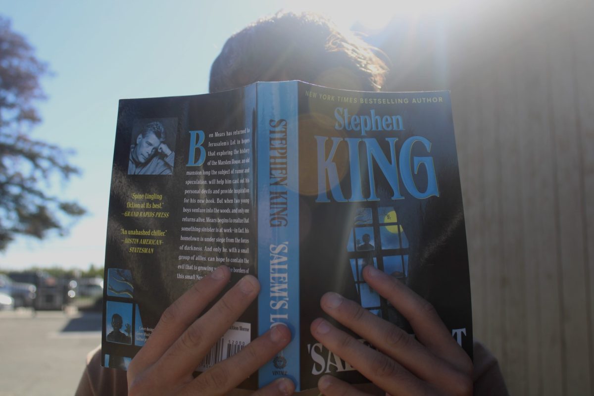 A Book Review: ‘Salem’s Lot by Stephen King