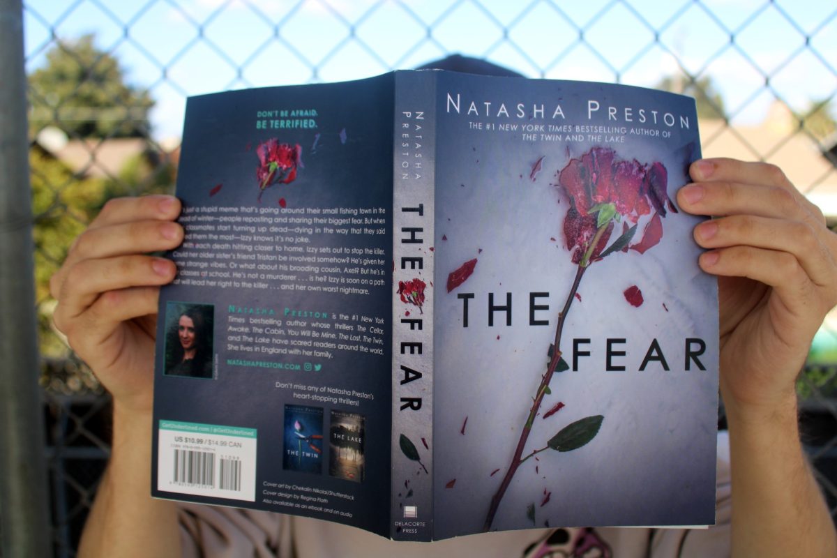 A Book Review: The Fear by Natasha Preston