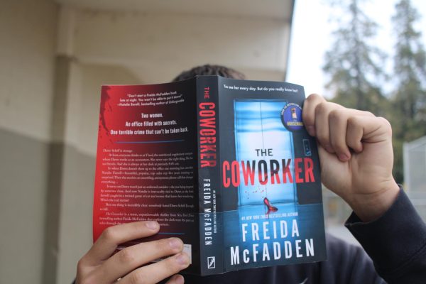 Book Review: The Coworker By Fredia McFadden