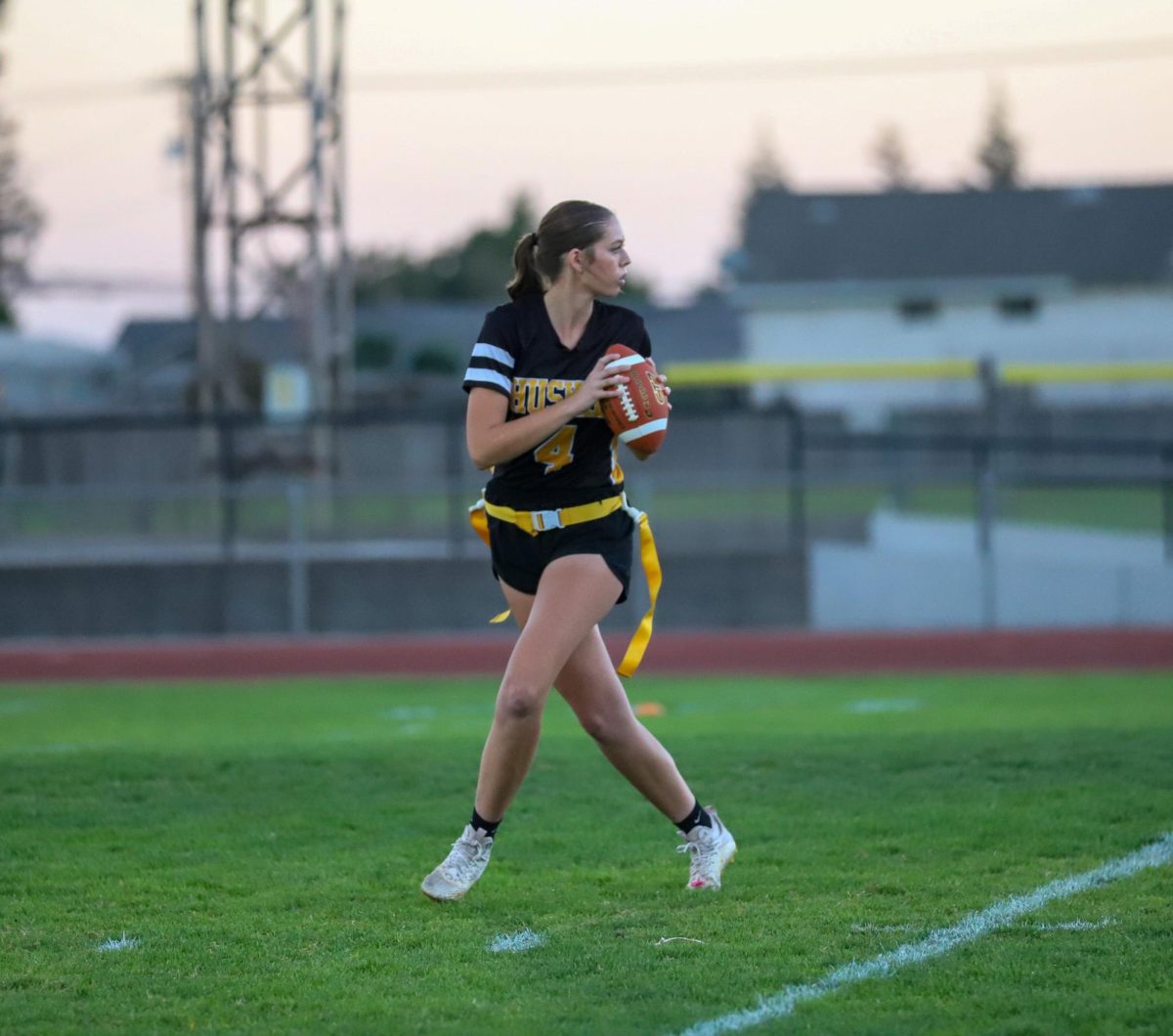 Sports Insider: Flag Football Wins Sections