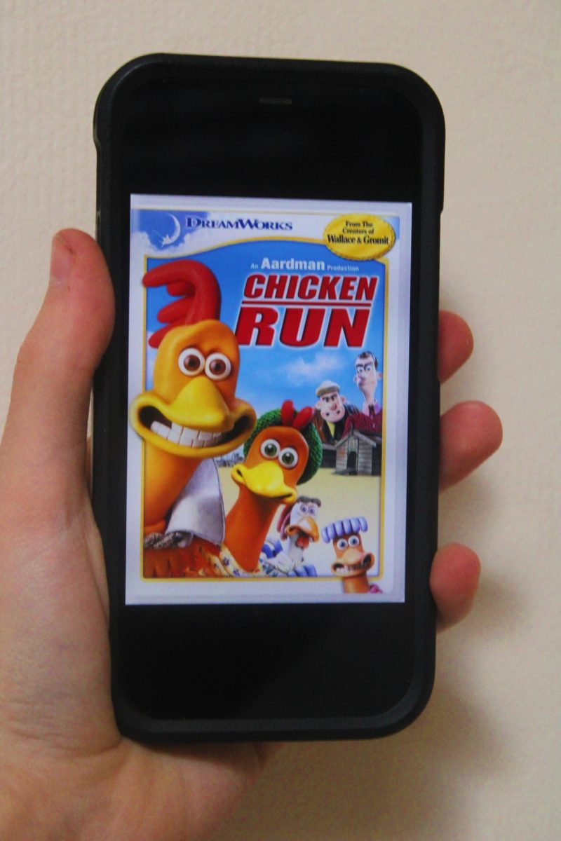 Chicken Run: A Perfect Thanksgiving Film