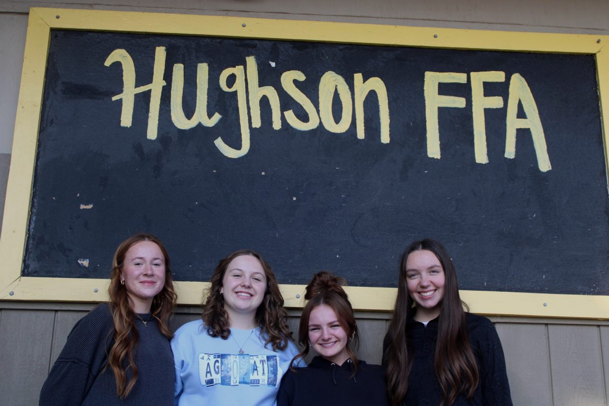 An Insight On School Clubs: FFA