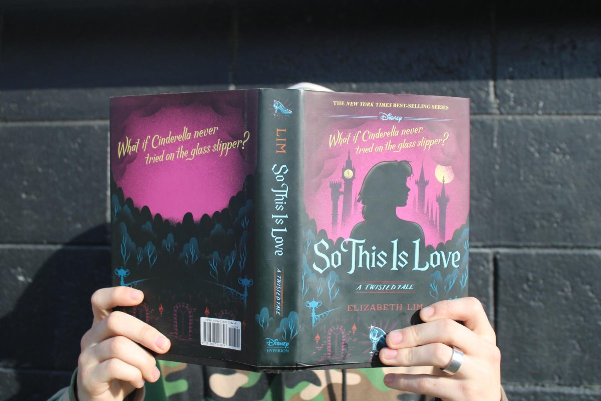 Book Review: So This is Love by Elizabeth Lim