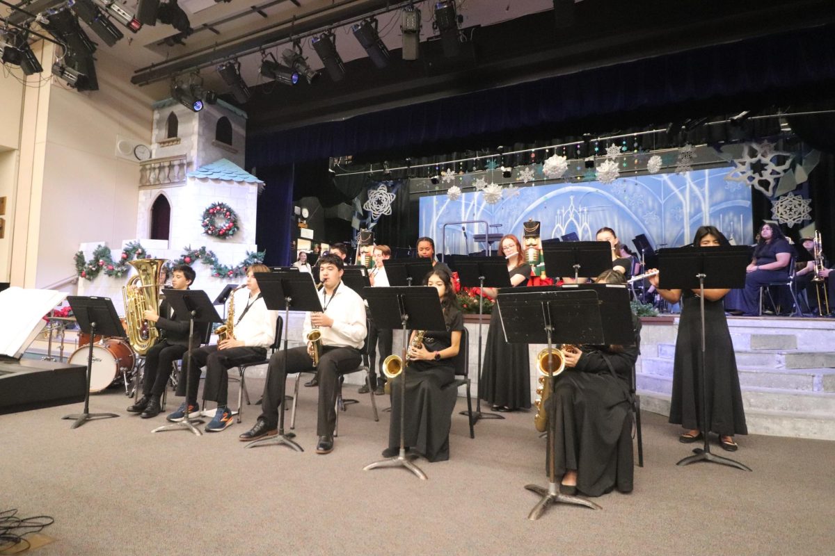 HHS 2024 Winter Concert: The Band's Perspective