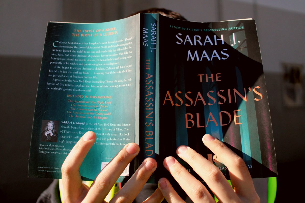 Book Review: Assassin’s Blade By Sarah J. Maas