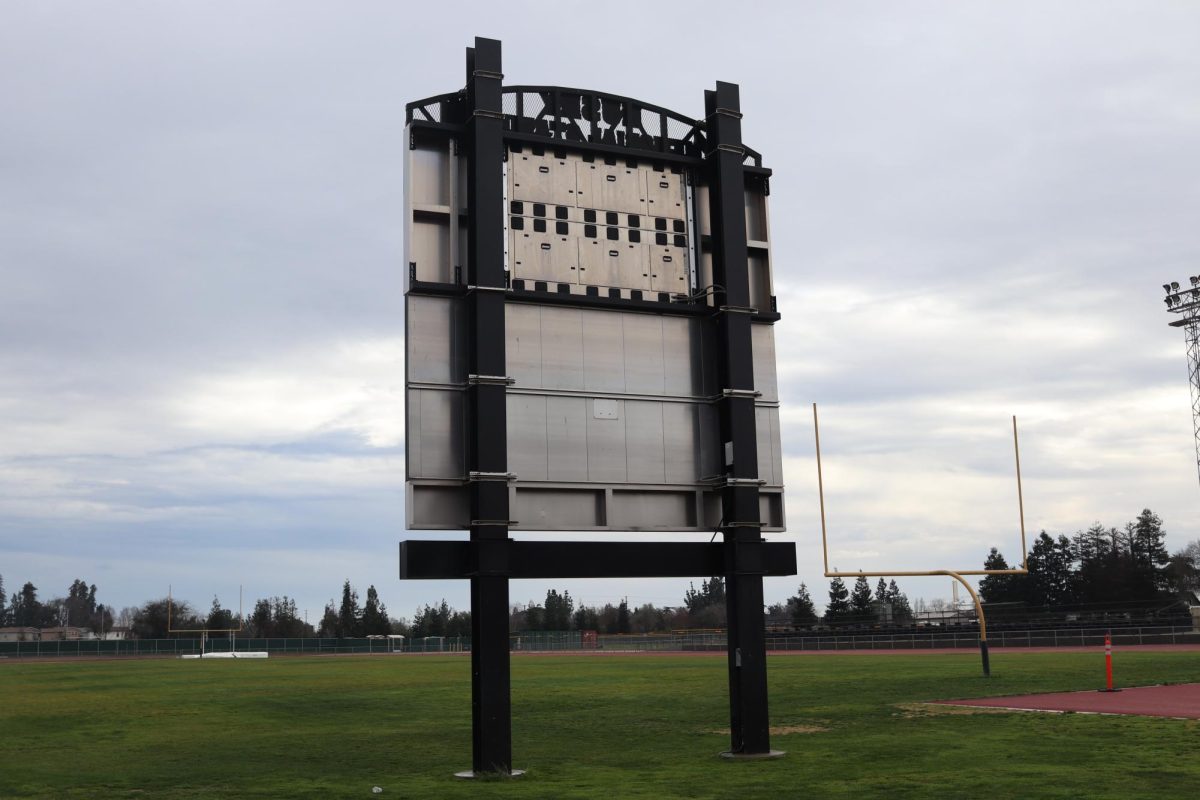 Details of Hughson High School