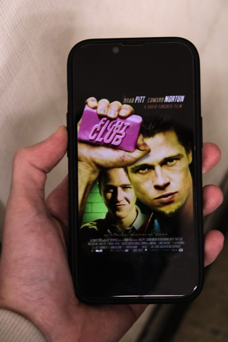 Movie Review: Fight Club