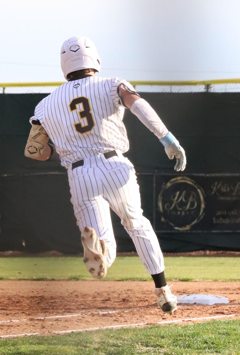 Hughson v.s. Calaveras: Baseball