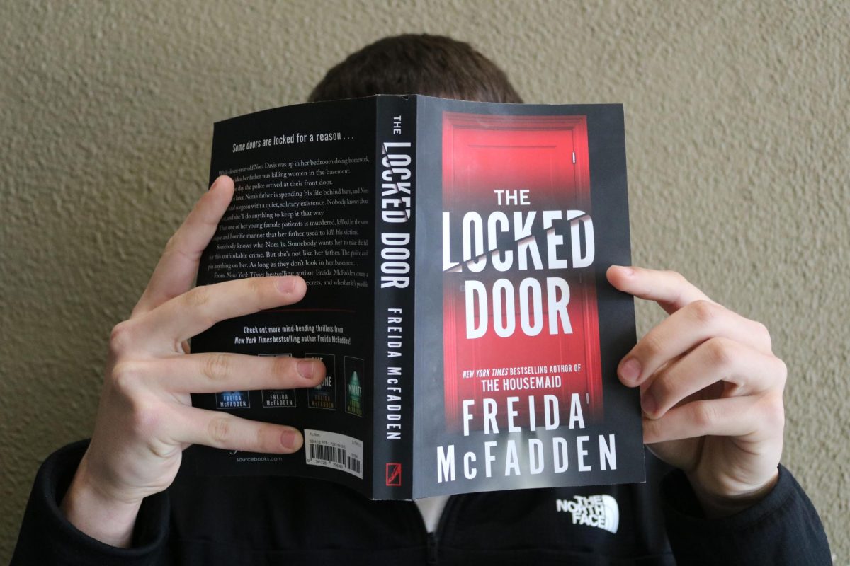 Book Review: The Locked Door by Fredia McFadden