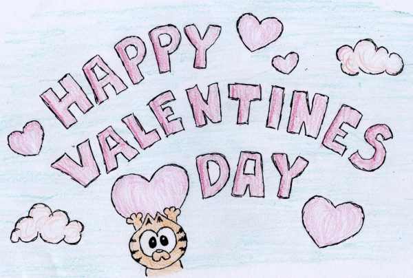 HHS Comics: Happy Valentine’s Day!