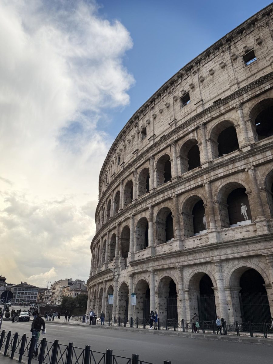 My trip To Italy
