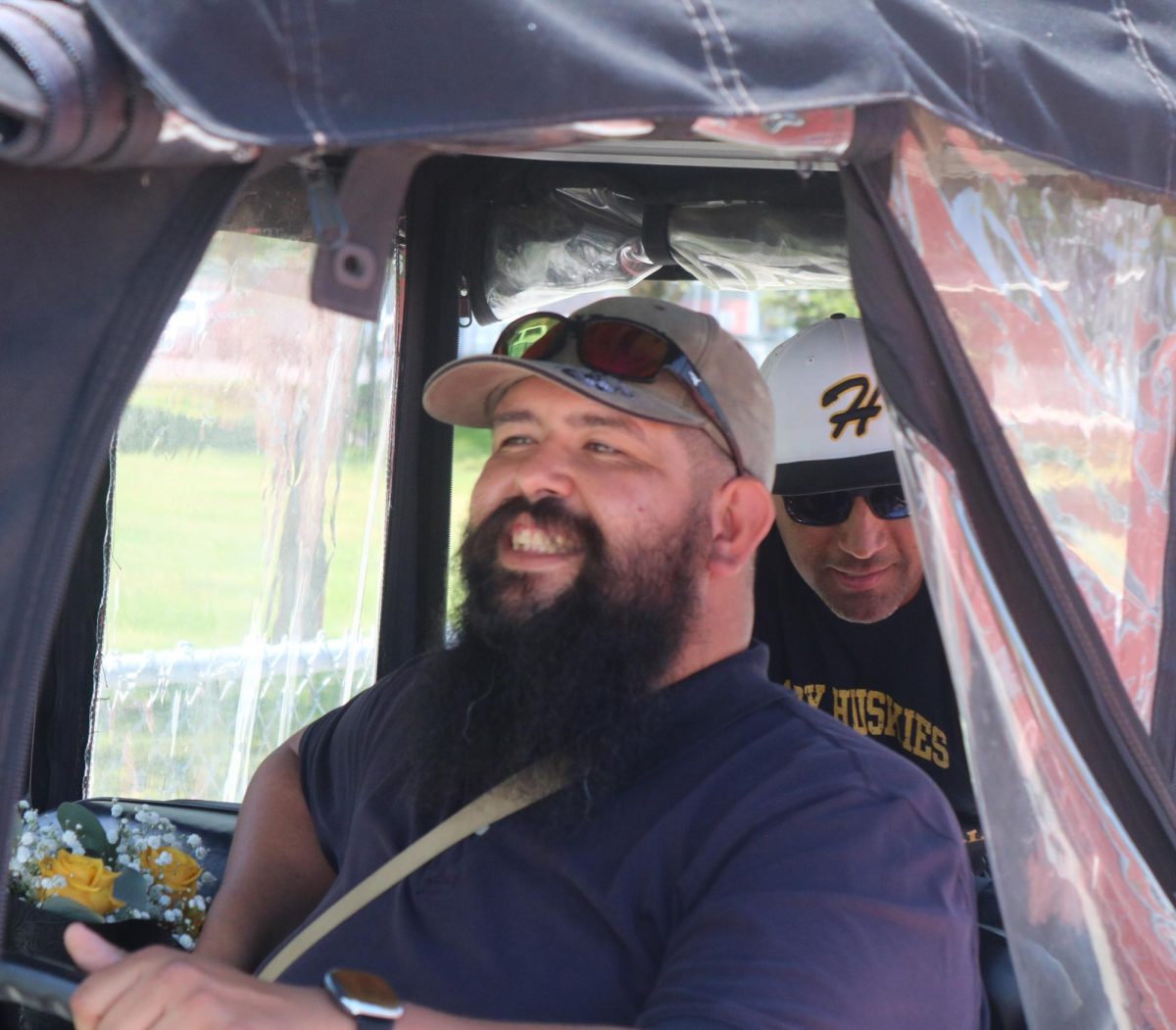 Faces of Hughson: HHS Staff